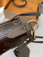 Louis Vuitton's new NEVERFULL BANDOULI RE INSIDE OUT Shopping Bag M1209 Size: 16.5*11*26.5cm - Image 6