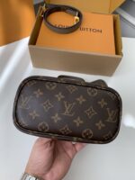 Louis Vuitton's new NEVERFULL BANDOULI RE INSIDE OUT Shopping Bag M1209 Size: 16.5*11*26.5cm - Image 9