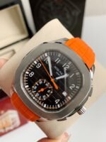 PATEK PHILIPPE AQUANAUT Series 120-meter waterproof wristwatch??42.2mm - Image 3