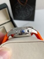 PATEK PHILIPPE AQUANAUT Series 120-meter waterproof wristwatch??42.2mm - Image 4