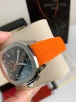 PATEK PHILIPPE AQUANAUT Series 120-meter waterproof wristwatch??42.2mm - Image 5