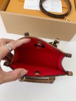 Louis Vuitton ONTHEGO Tote Bag M46839 Crossbody Handba Size: 18*15*8.5cm - Image 7