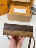 Louis Vuitton ONTHEGO Tote Bag M46839 Crossbody Handba Size: 18*15*8.5cm - Image 6