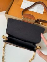 Louis Vuitton DAUPHINE EAST WEST handbag M46757 Size: 21*12*5cm - Image 7