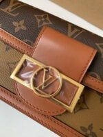 Louis Vuitton DAUPHINE EAST WEST handbag M46757 Size: 21*12*5cm - Image 8