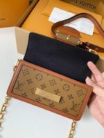 Louis Vuitton DAUPHINE EAST WEST handbag M46757 Size: 21*12*5cm - Image 6