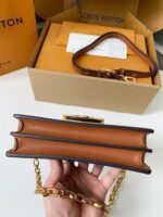 Louis Vuitton DAUPHINE EAST WEST handbag M46757 Size: 21*12*5cm - Image 5