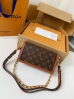 Louis Vuitton DAUPHINE EAST WEST handbag M46757 Size: 21*12*5cm - Image 3