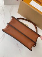 Louis Vuitton MINI DAUPHINE handbag, large Daphne M45958 Size: 25*17*10cm - Image 5