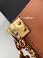 Louis Vuitton MINI DAUPHINE handbag, large Daphne M45958 Size: 25*17*10cm - Image 9