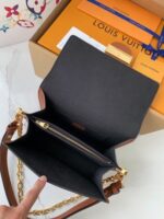 Louis Vuitton MINI DAUPHINE handbag, large Daphne M45958 Size: 25*17*10cm - Image 7
