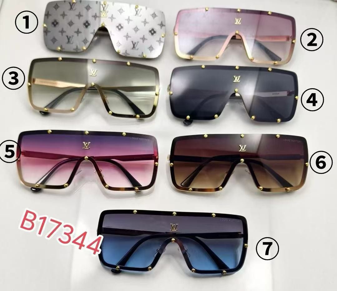 20241230083822173556230226081.jpg Louis Vuitton Sunglasses - Image 1