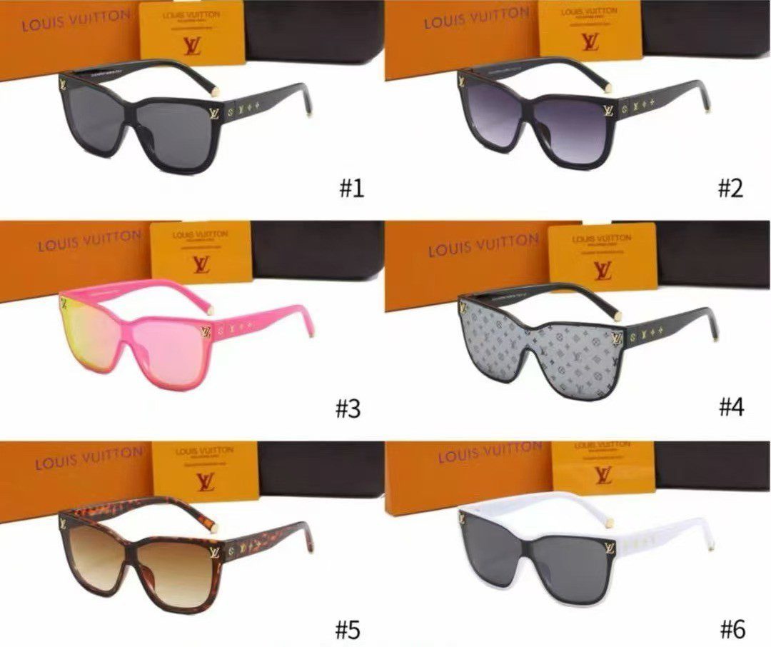 20241230092348173556502849090.jpg Louis Vuitton Sunglasses - Image 1