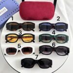 Gucci new trend sunglasses