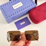 Gucci new trend sunglasses - Image 5