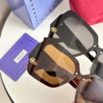 Gucci new trend sunglasses - Image 9
