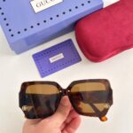 Gucci new trend sunglasses - Image 5