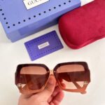 Gucci new trend sunglasses - Image 7