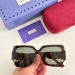 Gucci new trend sunglasses - Image 8