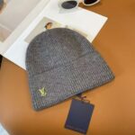Louis Vuitton autumn and winter new knitted hat - Image 3