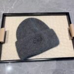 Louis Vuitton autumn and winter new knitted hat - Image 5