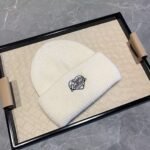 Louis Vuitton autumn and winter new knitted hat - Image 8