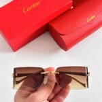 Cartier sunglasses - Image 6