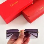 Cartier sunglasses - Image 5