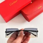 Cartier sunglasses - Image 4