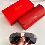 Cartier sunglasses - Image 4