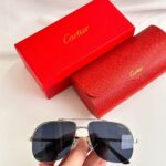 Cartier sunglasses - Image 6