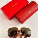 Cartier sunglasses - Image 5