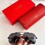 Cartier sunglasses - Image 8