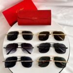 Cartier sunglasses - Image 2
