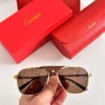 Cartier sunglasses - Image 4