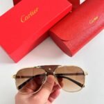 Cartier sunglasses - Image 3