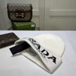 Prada knitted hat - Image 3