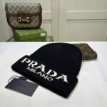 Prada knitted hat - Image 4