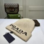 Prada knitted hat - Image 8