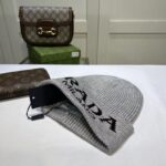 Prada knitted hat - Image 7