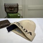 Prada knitted hat - Image 9
