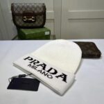 Prada knitted hat - Image 2