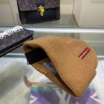 Prada knitted hat - Image 3