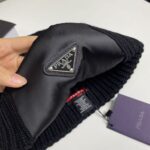 Prada new knitted hat - Image 2