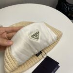 Prada new knitted hat - Image 7