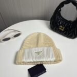 Prada new knitted hat - Image 6