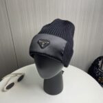 Prada new knitted hat