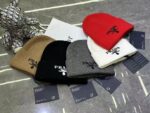 Prada knitted hat