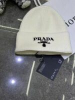 Prada knitted hat - Image 6