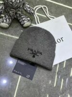 Prada knitted hat - Image 7